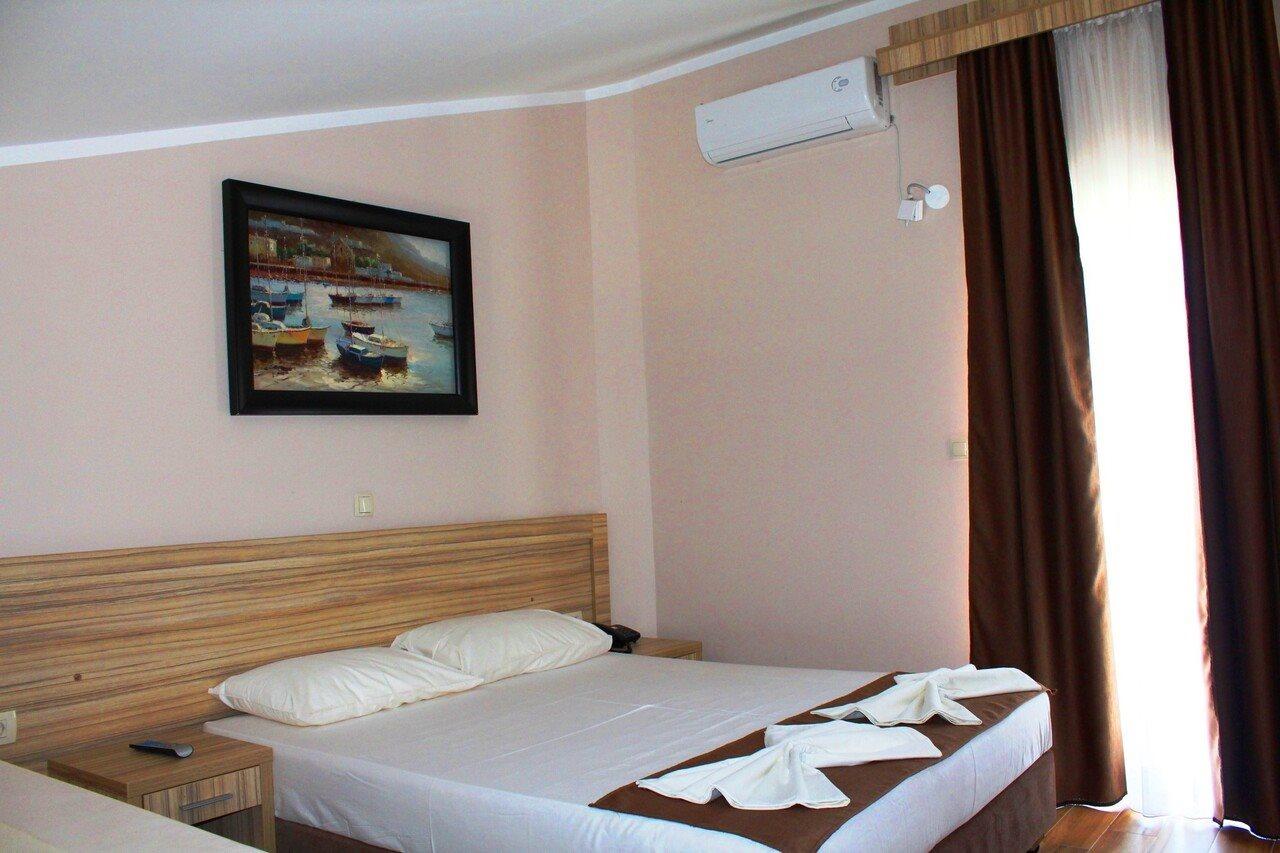Vile Oliva Hotel & Resort Petrovac Eksteriør bilde